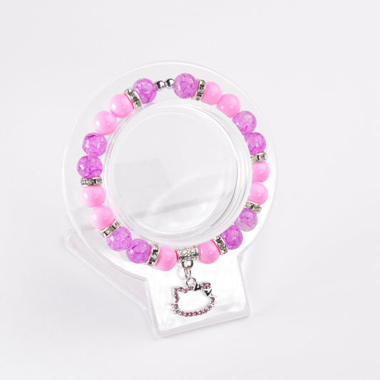 Hello Kitty Charm Bracelet