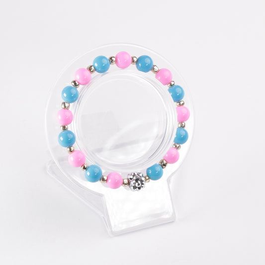 Cotton Candy Dreams Bracelet