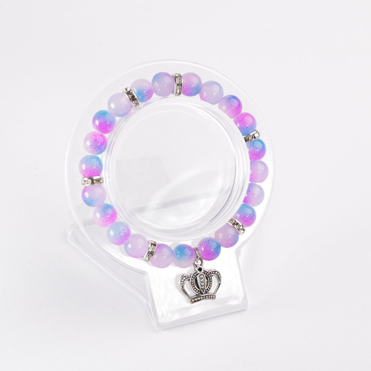 Royal Candy Crown Bracelet