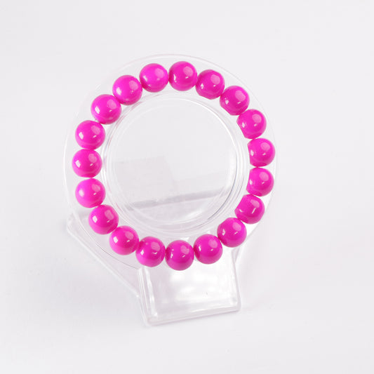 The Fuchsia Bracelet