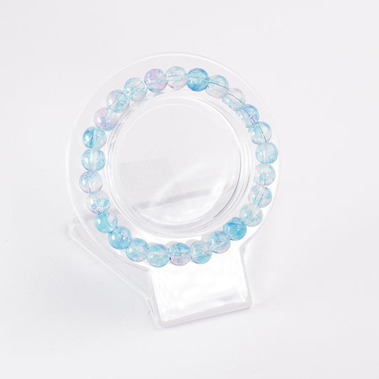 Blue Sheer Bracelet