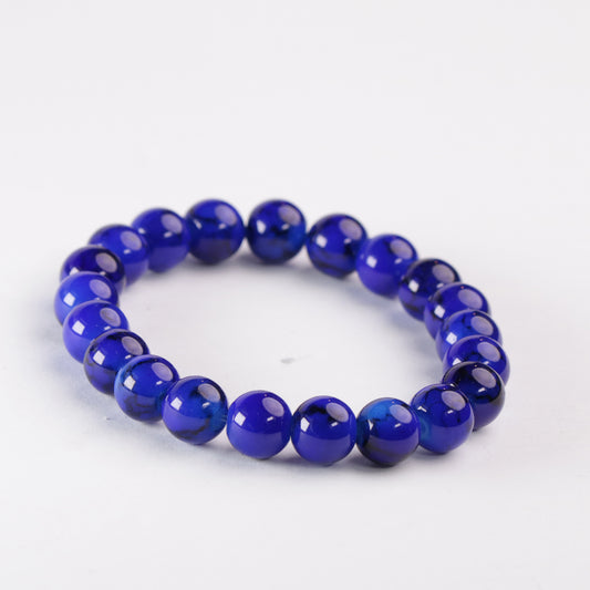 Sapphire Toned Bracelet