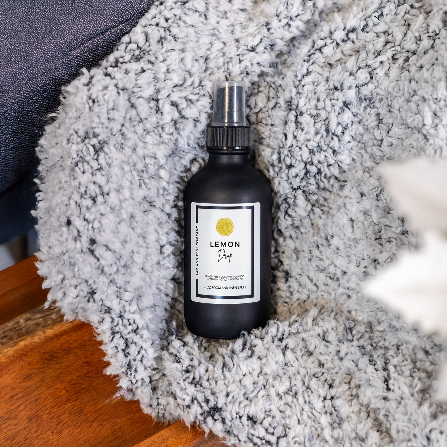 Lemon Drop Room Spray