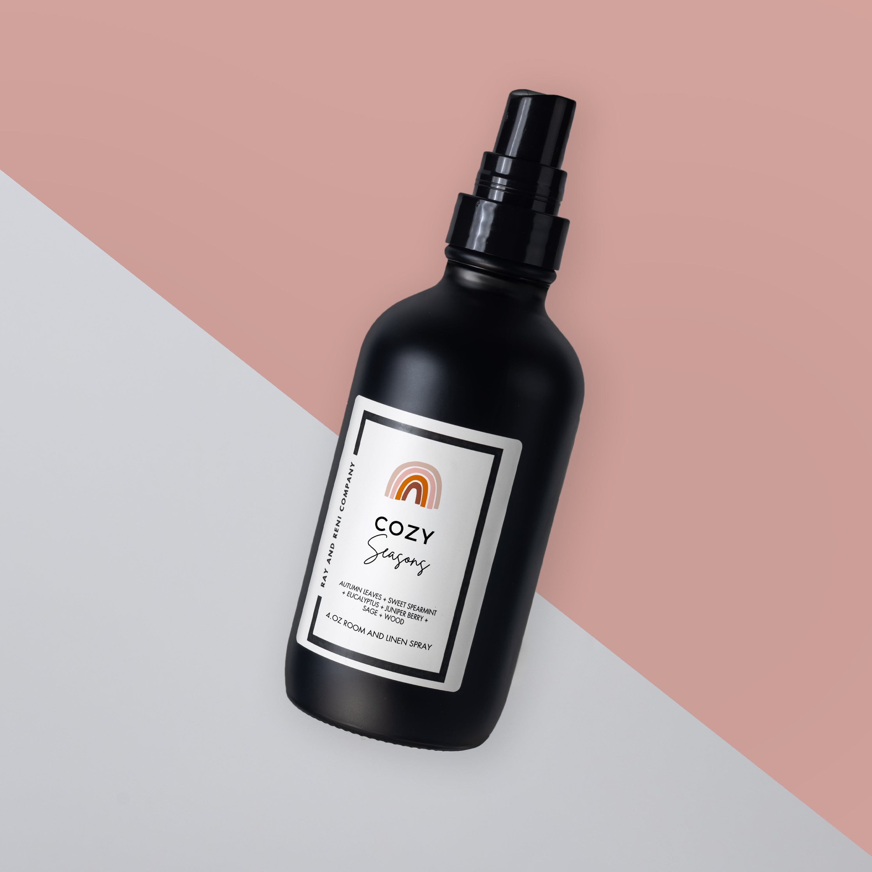 Cozy Season Room Spray