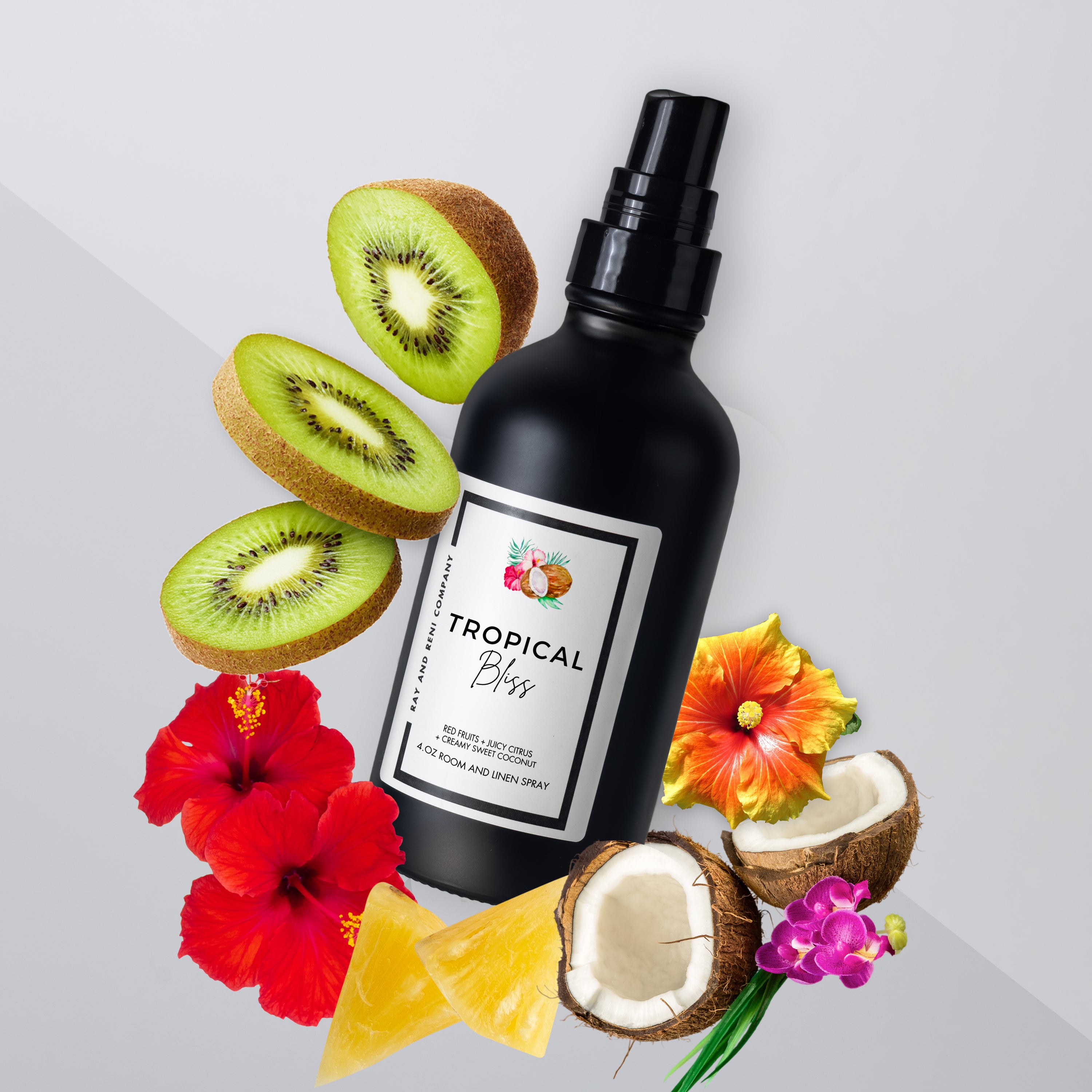 Tropical Bliss Room Spray