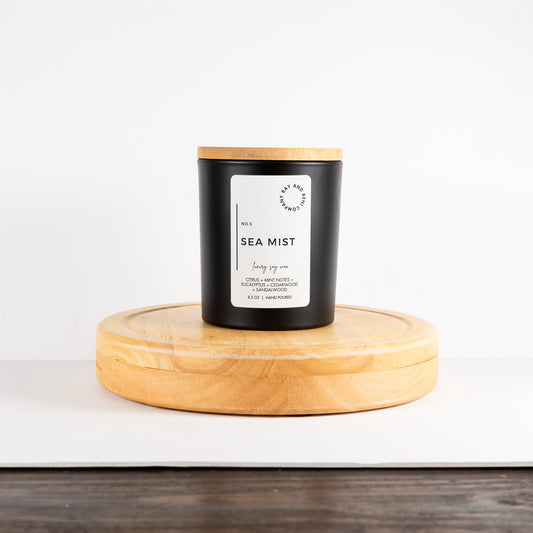 Sea Mist Candle